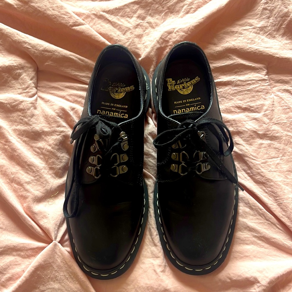 Dr martens Oxford shoes